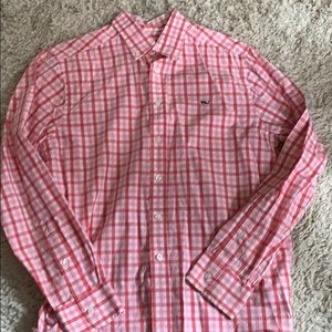 Men’s Vineyard Vines Button up shirt